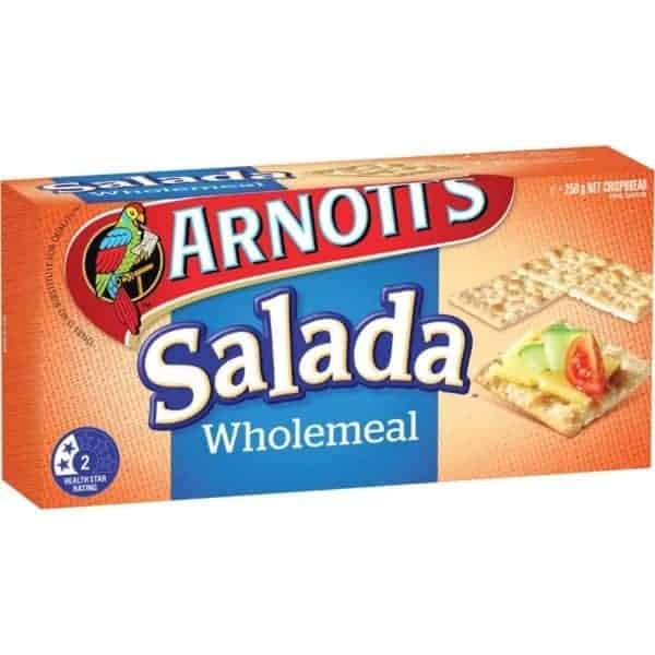 salada wholemeal 250g