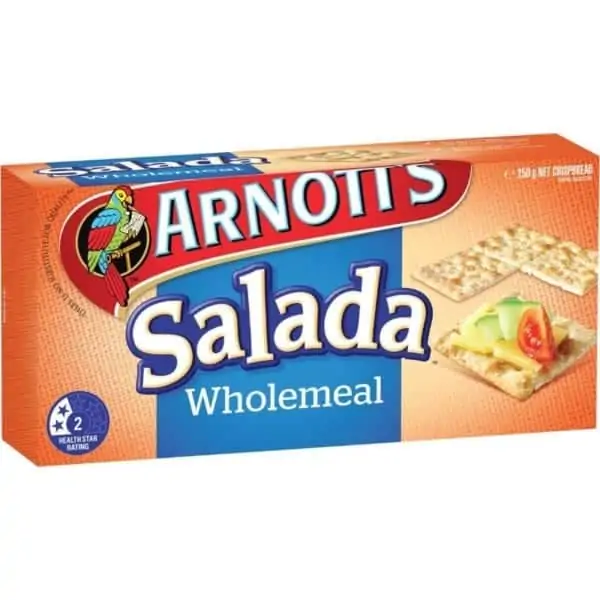 salada wholemeal 250g