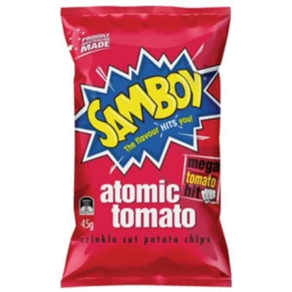 samboy atomic tomato 45g