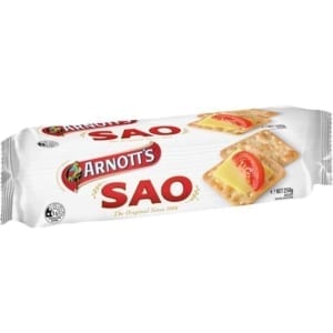 sao crackers