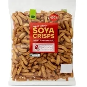 soya crisps original flavour 400g