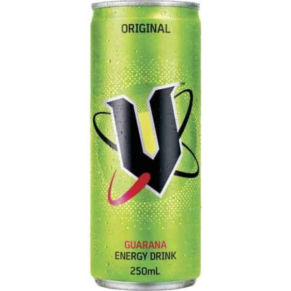 v energy drink 250ml