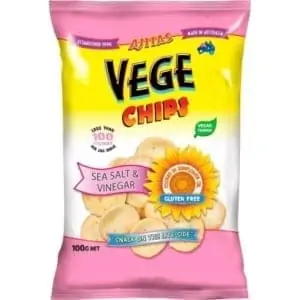 vege chips original sea salt vinegar