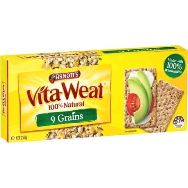 vita weat 9 grains