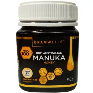 Bramwells MGO100 Manuka Honey