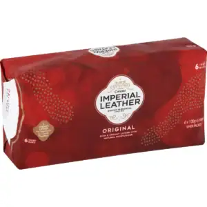 cussons imperial leather soap bar original 600g