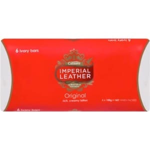 cussons imperial leather soap bar original 600g