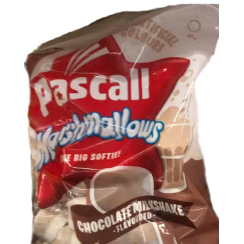 Pascall Marshmallows Chocolate Milkshake 280g The Australian Food Shop