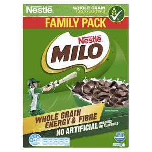 milo cereal 700g