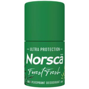 Norsca Deodorant Roll On Forest Fresh 50ml