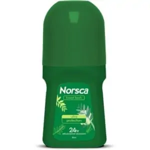 norsca deodorant roll on forest fresh 50ml