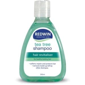 redwin anti dandruff shampoo tea tree treatment 250ml