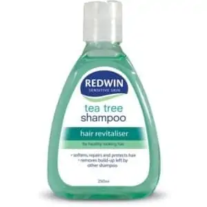 redwin anti dandruff shampoo tea tree treatment 250ml