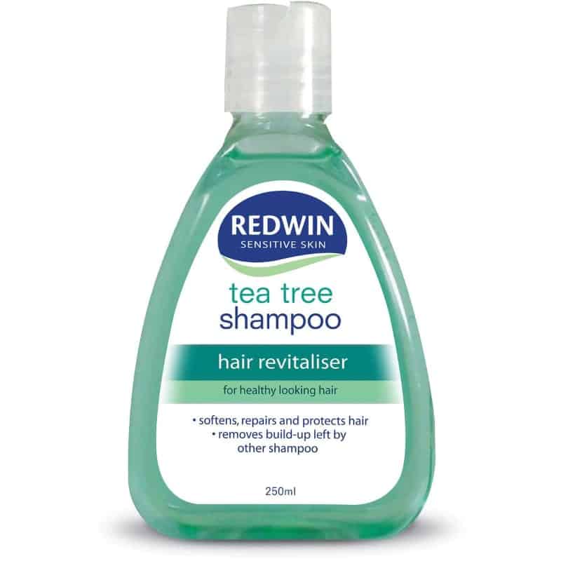Buy Redwin Dandruff Shampoo Tea Tree Treatment 250ml Online | Worldwide Delivery Australian Food Shop