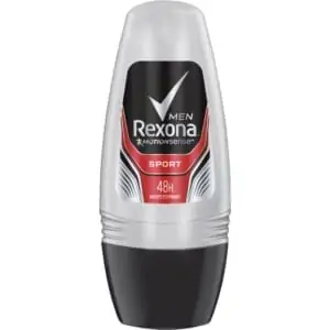 rexona men antiperspirant roll on deodorant sport 50ml