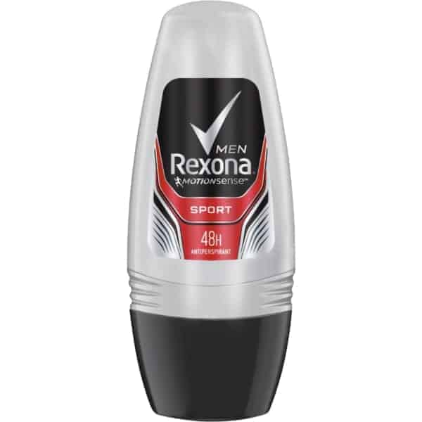 rexona men antiperspirant roll on deodorant sport 50ml