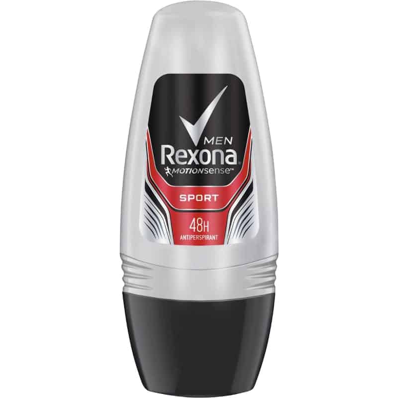 Beraadslagen Bedoel Wissen Buy Rexona Men Antiperspirant Roll On Deodorant Sport 50ml Online |  Worldwide Delivery | Australian Food Shop