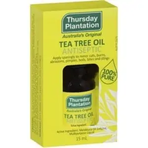thursday plantation oil tea tree 15ml