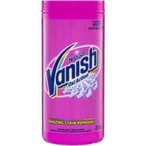 vanish napisan oxi action stain remover powder 2kg