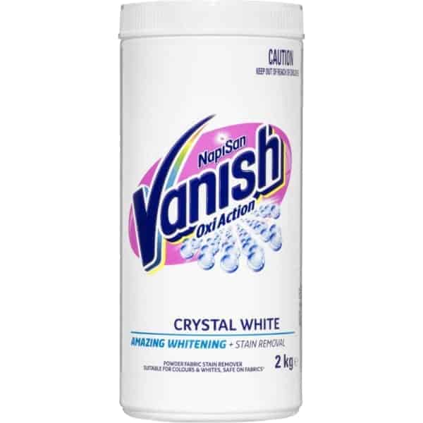 vanish napisan white stain remover powder 2kg