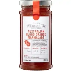 beerenberg blood orange marmalade 300g
