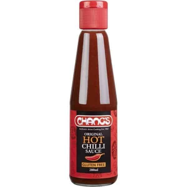 chang original hot chilli sauce 280ml