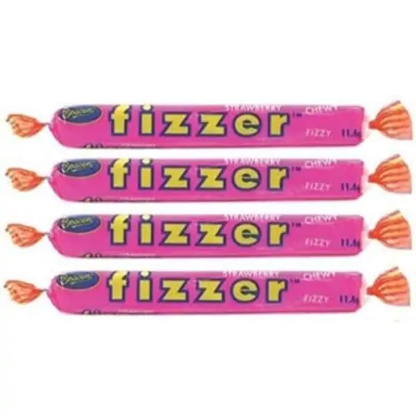 fizzer strawberry 4 pack