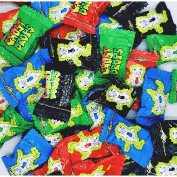 ghost drops candy 20 pack