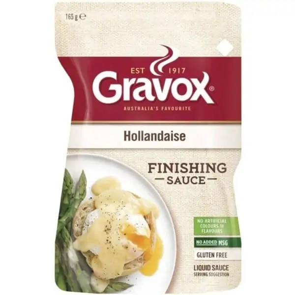 gravox gravy liquid traditional 250g