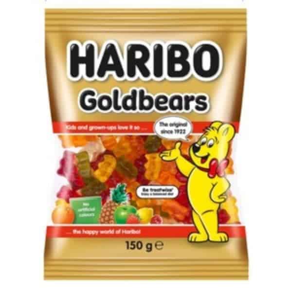 haribo goldbears 150g