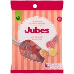 jubes 270g