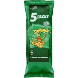 jumpys 5 pack chicken