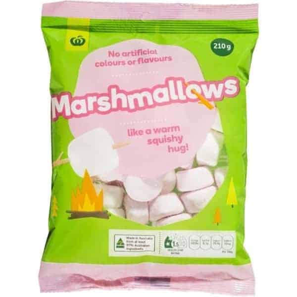marshmallows 150g