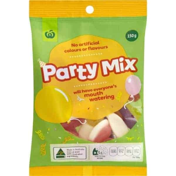 party mix 150g