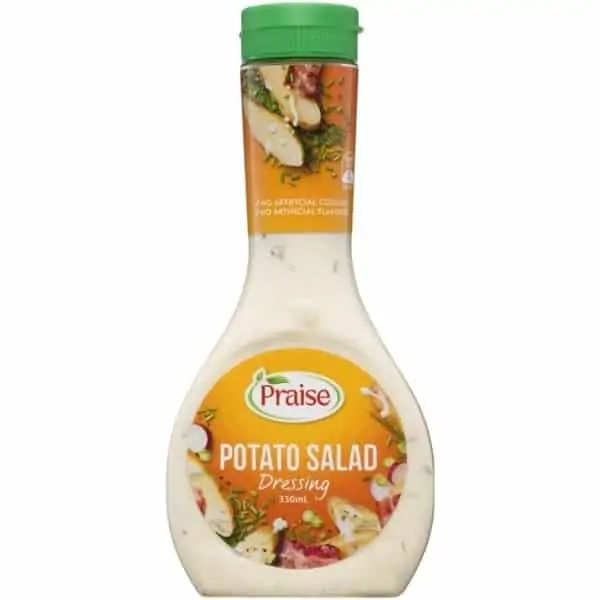 praise potato salad dressing