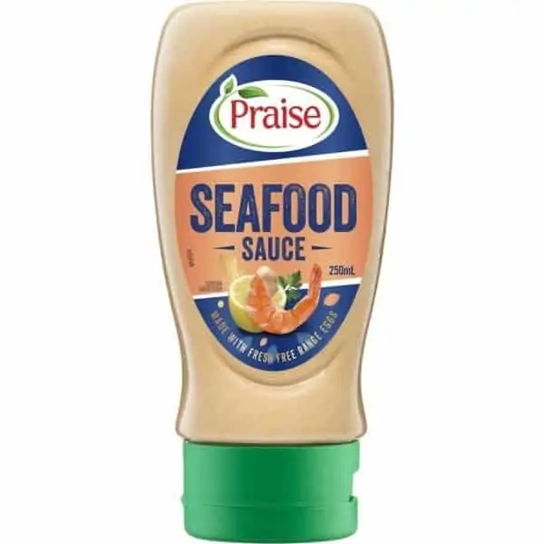 praise seafood sauce 250 ml