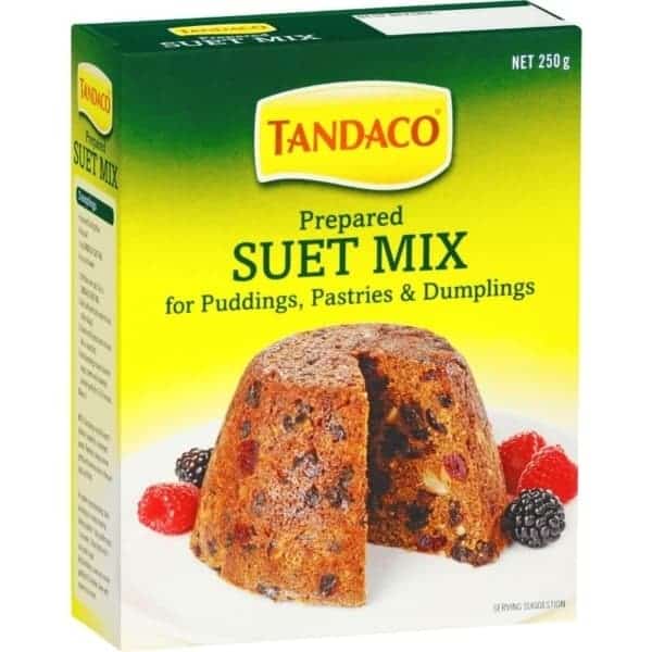 tandaco coating mix suet 250g