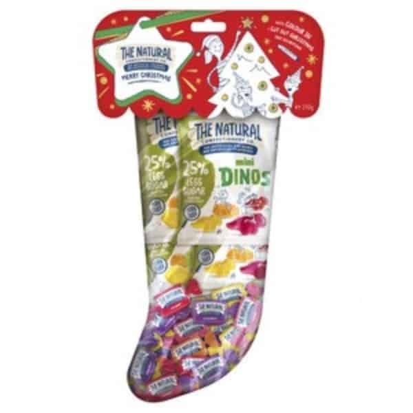 the natural confectionery co candy stocking