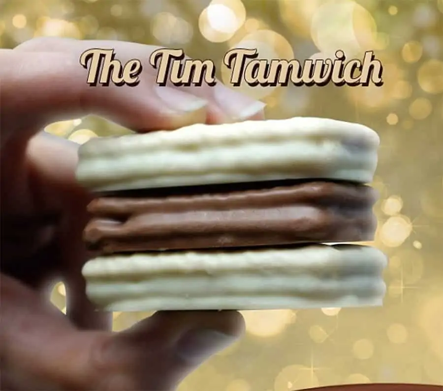 the tim tamwich