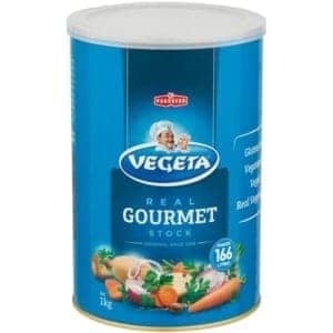 vegeta vegetable gourmet stock powder 1kg