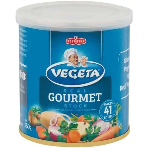 vegeta vegetable gourmet stock powder 250g