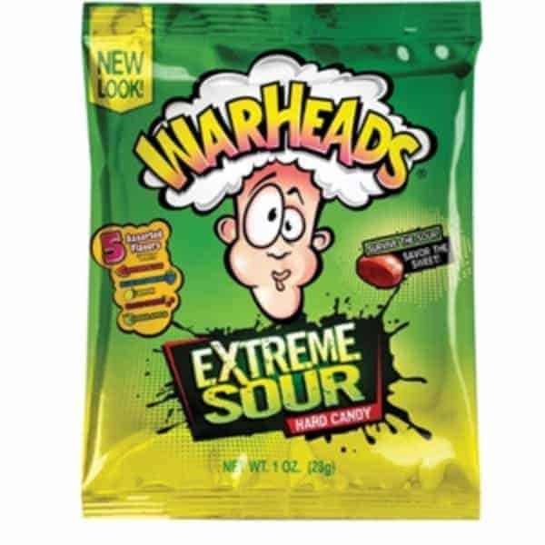 warheads extreme sour hard candy 56g