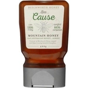 beechworth australian mountain honey 400g