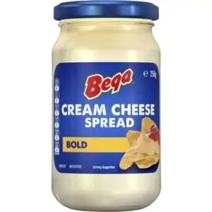 bega cream cheese spread bold 500g