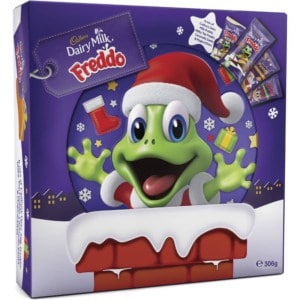 cadbury freddo tin 306g