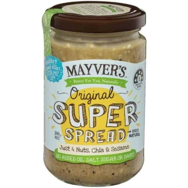 mayvers super spread original 280g