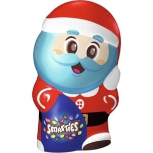 nestle smarties santa claus 175g