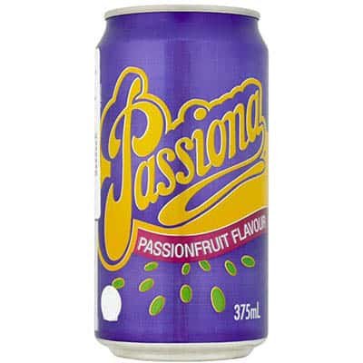 passiona passionfruit drink 375ml