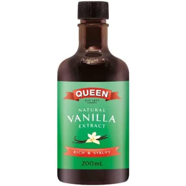 queen natural vanilla extract 150ml