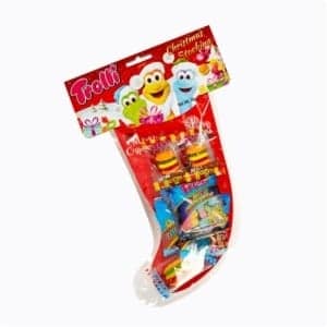 trolli christmas stocking 76g